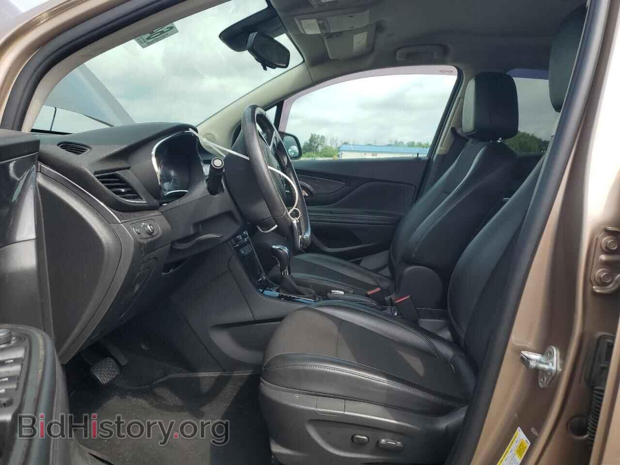 2019 BUICK ENCORE - VIN: KL4CJASB3KB851001 - Photo 7