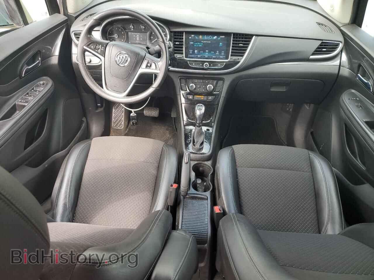 2019 BUICK ENCORE - VIN: KL4CJASB3KB851001 - Photo 8