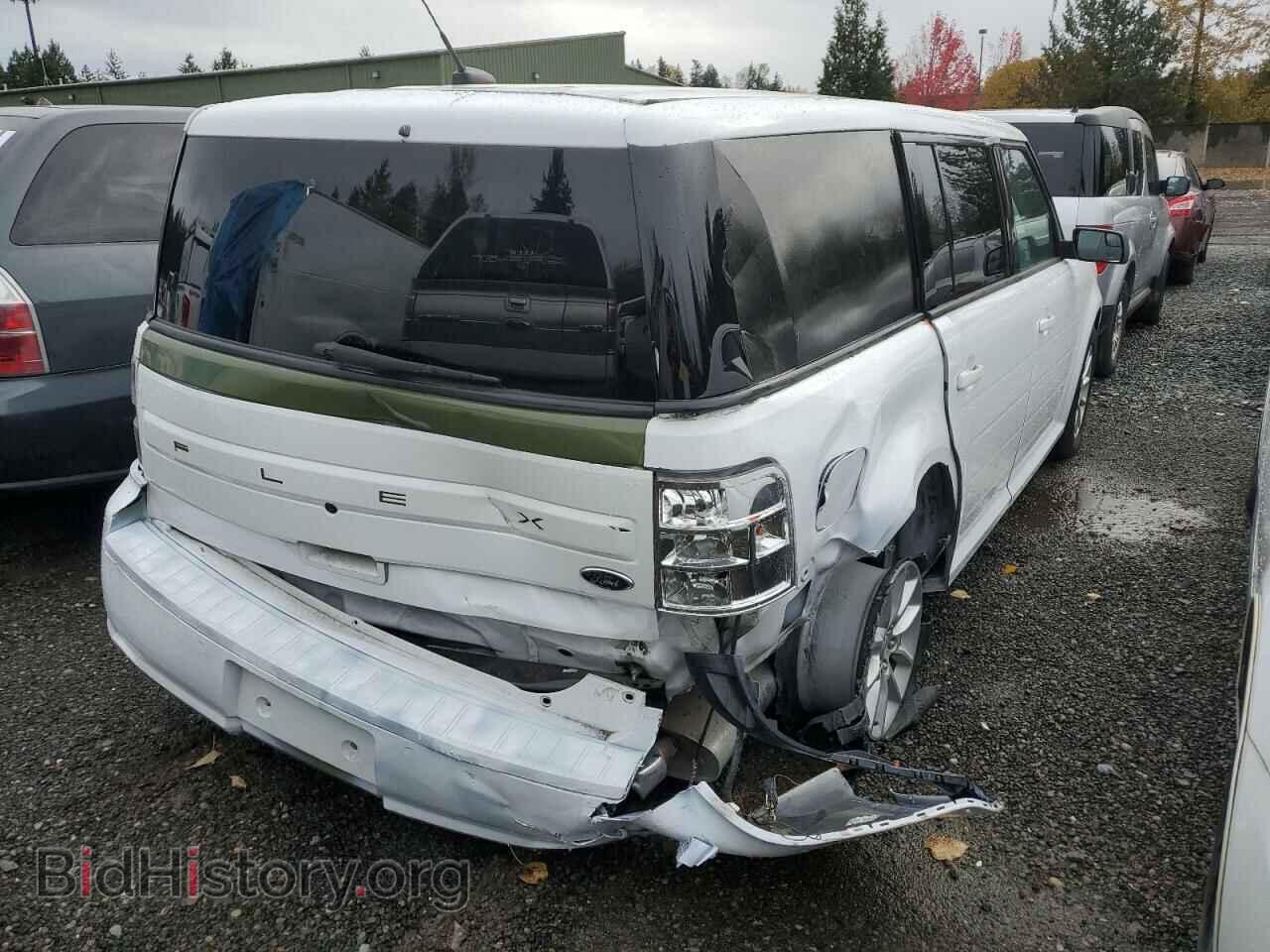 2019 FORD FLEX - VIN: 2FMGK5B86KBA27659 - Photo 4