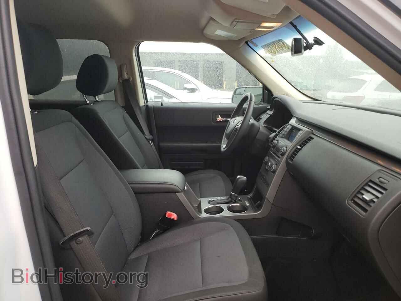 2019 FORD FLEX - VIN: 2FMGK5B86KBA27659 - Photo 5