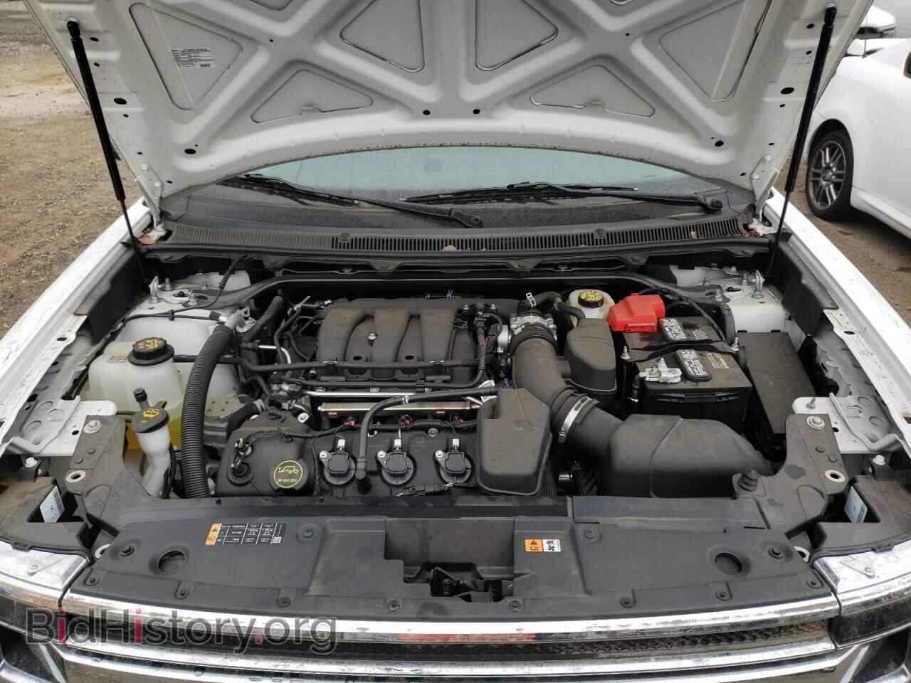 2019 FORD FLEX - VIN: 2FMGK5B86KBA27659 - Photo 7