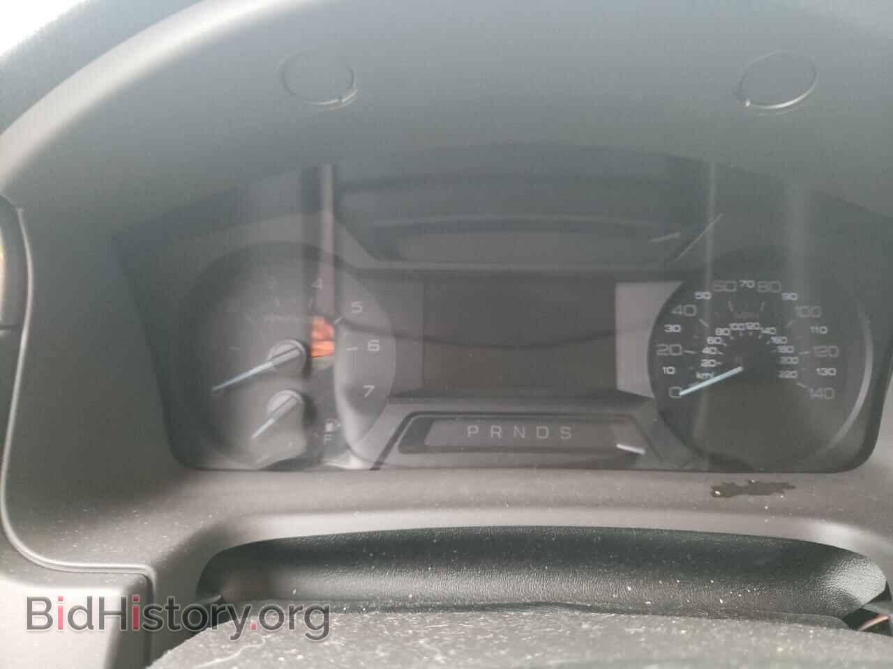 2019 FORD FLEX - VIN: 2FMGK5B86KBA27659 - Photo 8