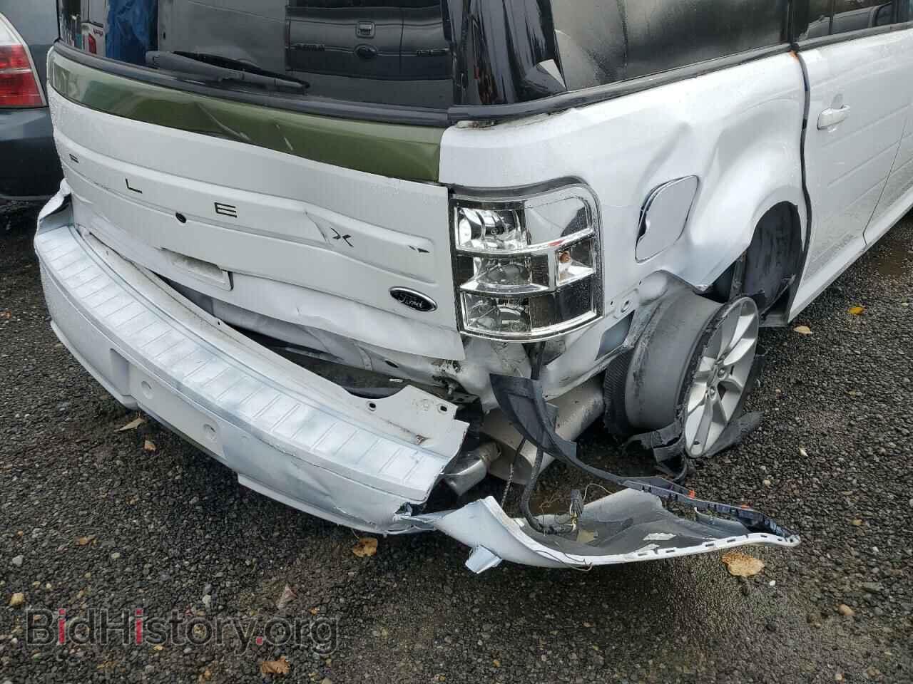 2019 FORD FLEX - VIN: 2FMGK5B86KBA27659 - Photo 9