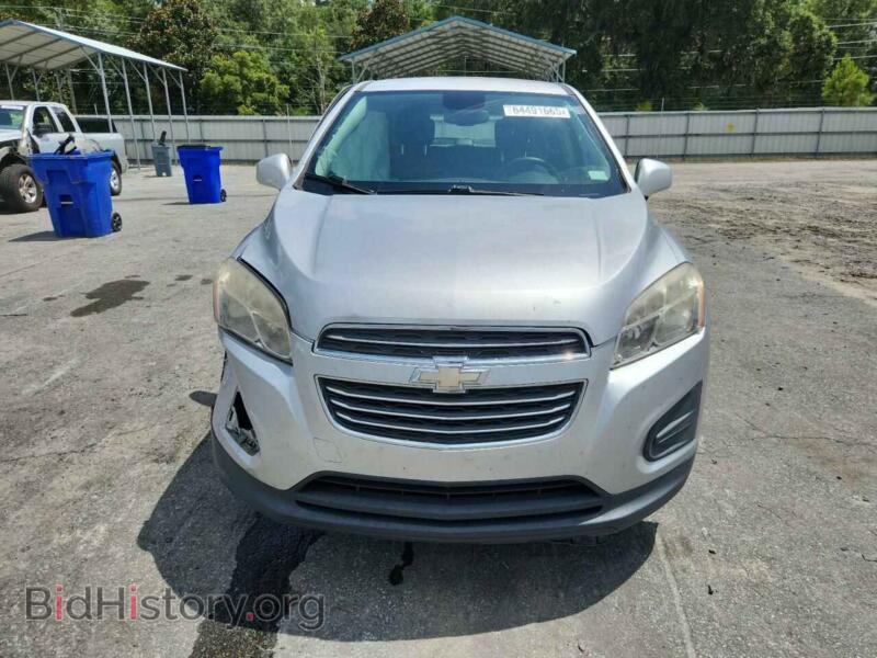 2015 Chevrolet TRAX (VIN 3GNCJKSB7FL224065) — photo 5 of 15