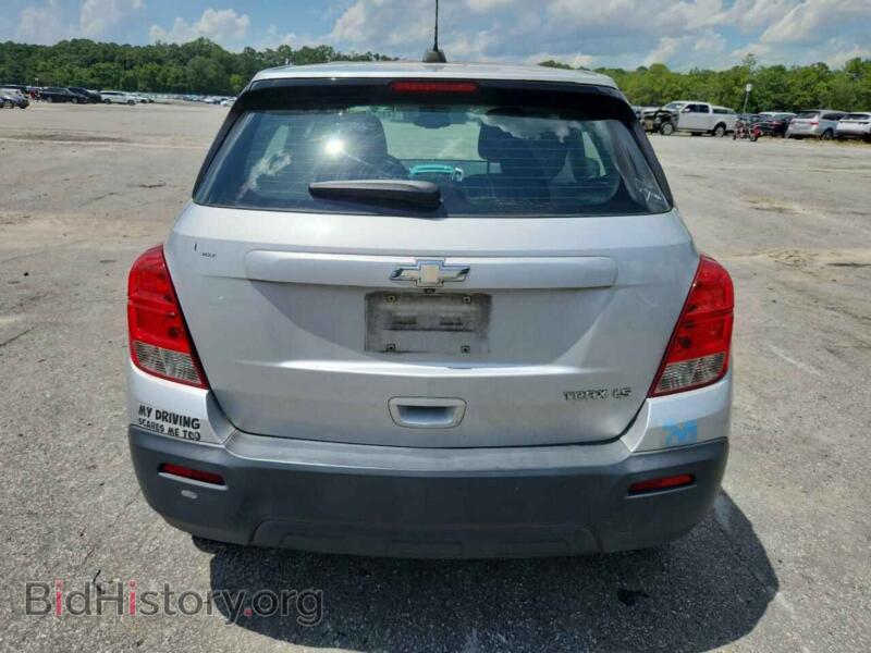 2015 Chevrolet TRAX (VIN 3GNCJKSB7FL224065) — photo 6 of 15