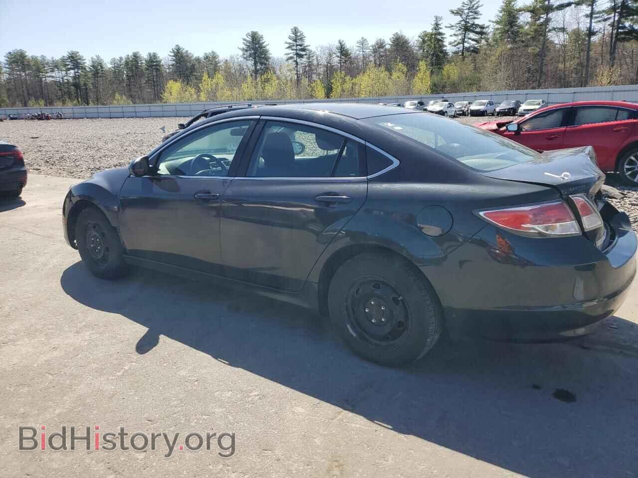 2013 MAZDA 6 - VIN: 1YVHZ8BH1D5M16944 - Фото 2