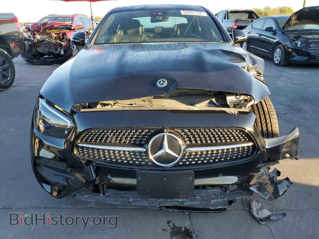 2021 MERCEDES-BENZ E-CLASS - VIN: W1KZF8DB5MA962977 - Фото 9