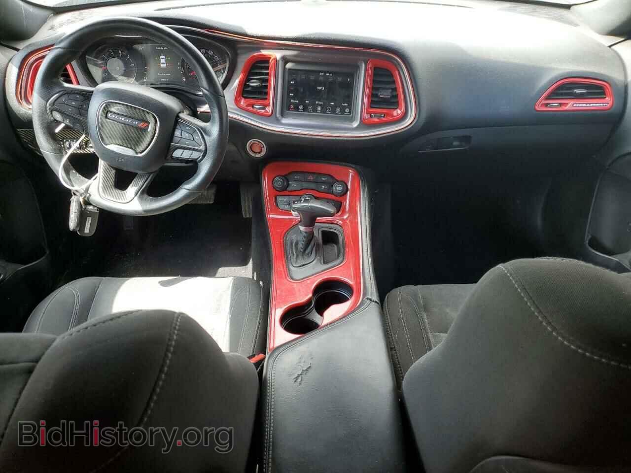 2018 DODGE CHALLENGER - VIN: 2C3CDZAG5JH310423 - Фото 8