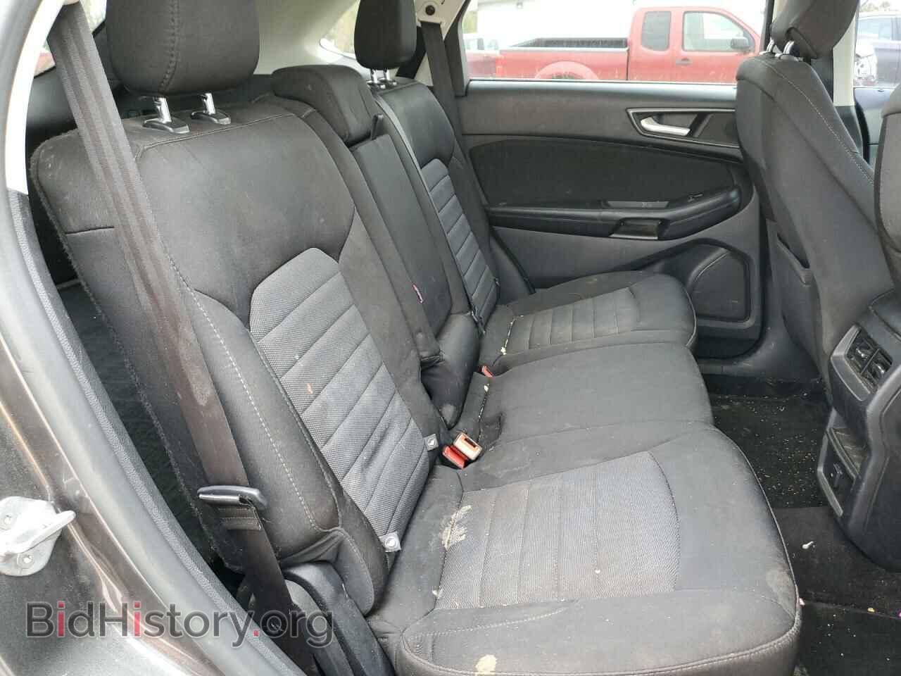 2015 FORD EDGE - VIN: 2FMTK3G91FBC10672 - Фото 6