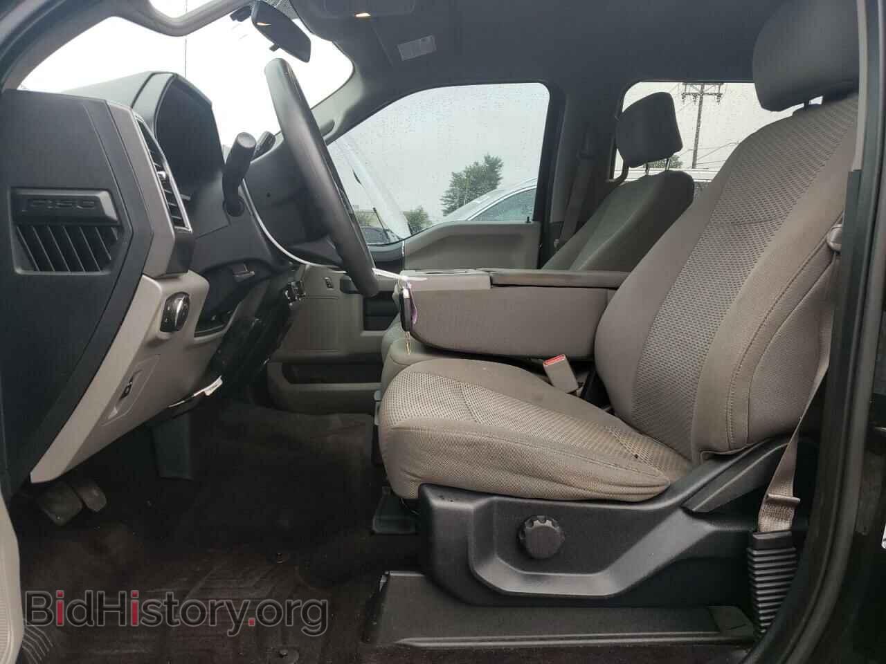 2017 FORD F-150 - VIN: 1FTEW1E88HFC03980 - Фото 7