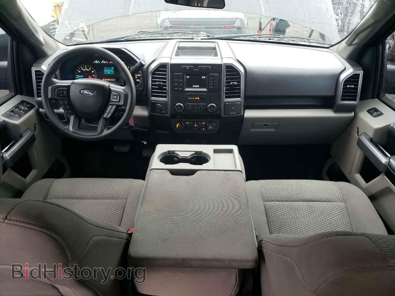 2017 FORD F-150 - VIN: 1FTEW1E88HFC03980 - Фото 8