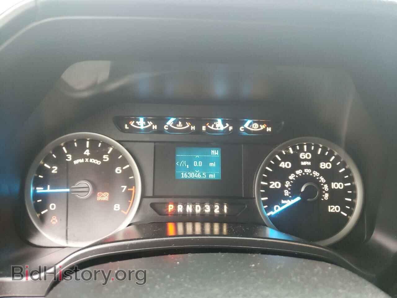 2017 FORD F-150 - VIN: 1FTEW1E88HFC03980 - Фото 9