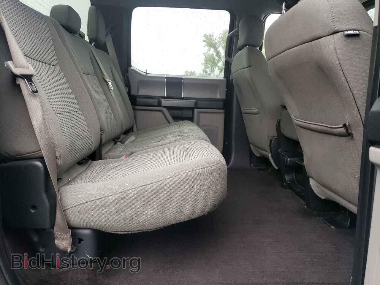 2017 FORD F-150 - VIN: 1FTEW1E88HFC03980 - Фото 10