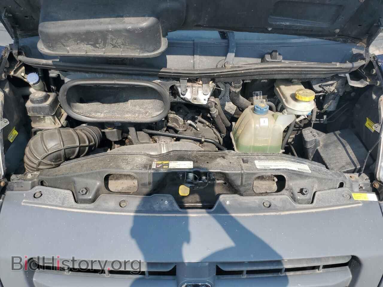 2014 RAM All Models - VIN: 3C6TRVDG2EE128804 - Photo 12