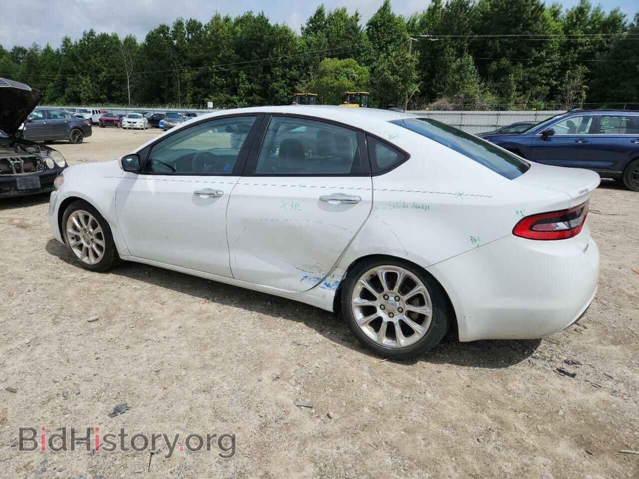 2014 DODGE DART - VIN: 1C3CDFCB5ED831872 - Фото 2
