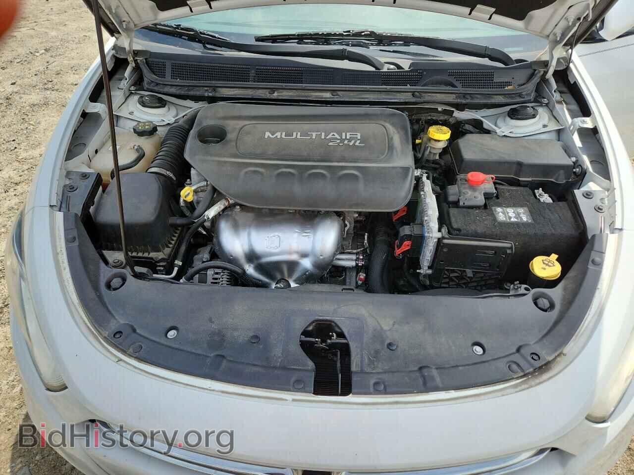 2014 DODGE DART - VIN: 1C3CDFCB5ED831872 - Фото 11