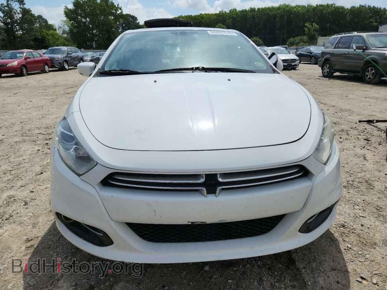2014 DODGE DART - VIN: 1C3CDFCB5ED831872 - Фото 5