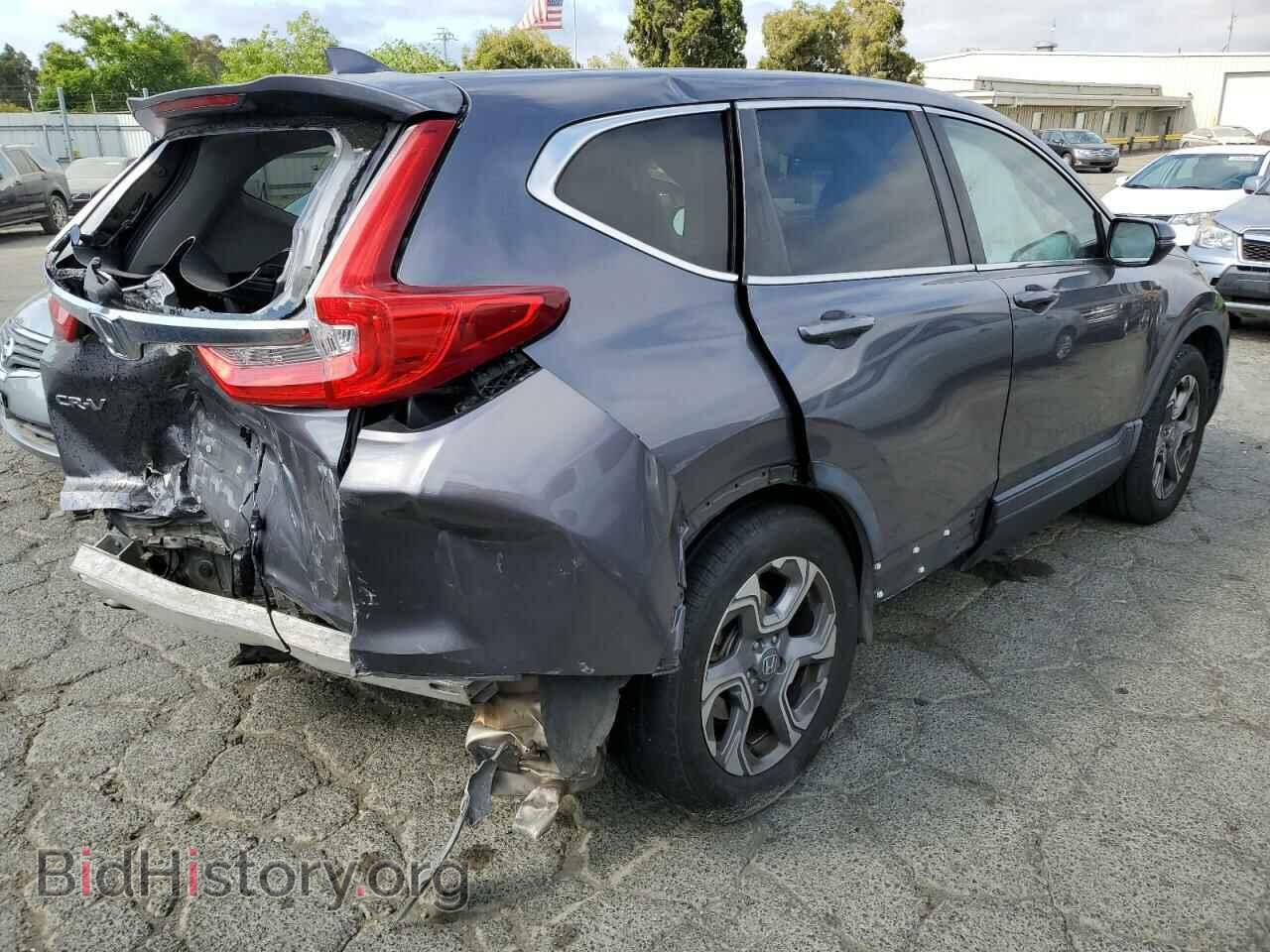 2017 HONDA CRV - VIN: 7FARW1H88HE013117 - Фото 3