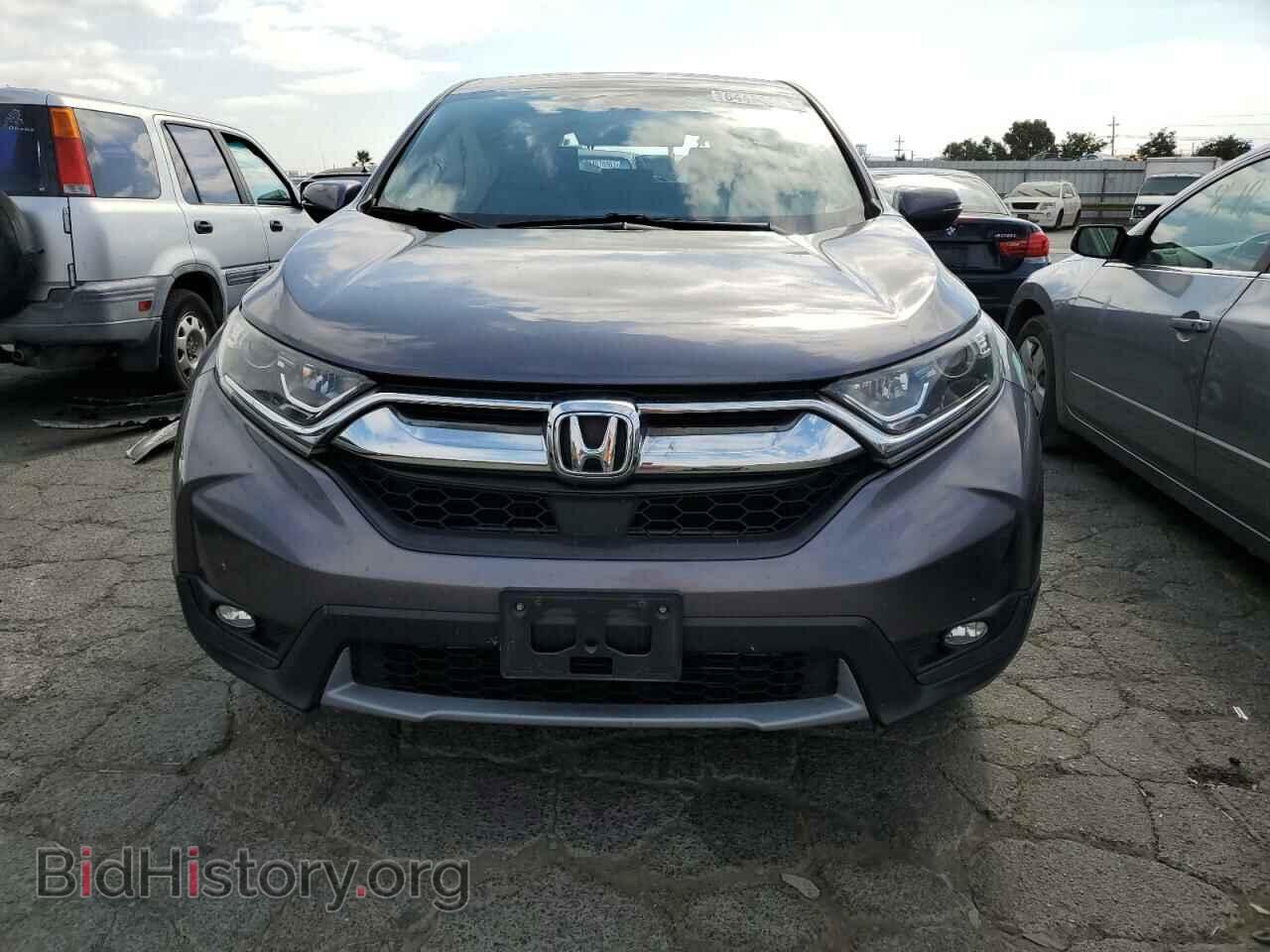 2017 HONDA CRV - VIN: 7FARW1H88HE013117 - Фото 5