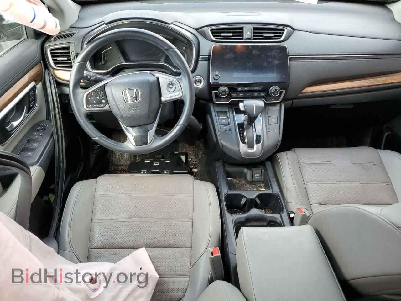 2017 HONDA CRV - VIN: 7FARW1H88HE013117 - Фото 8