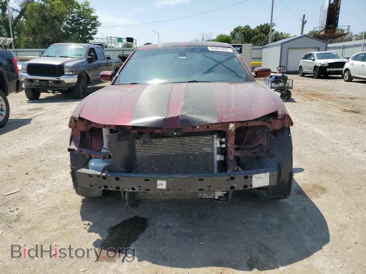 2018 DODGE CHARGER - VIN: 2C3CDXHG4JH133860 - Фото 5