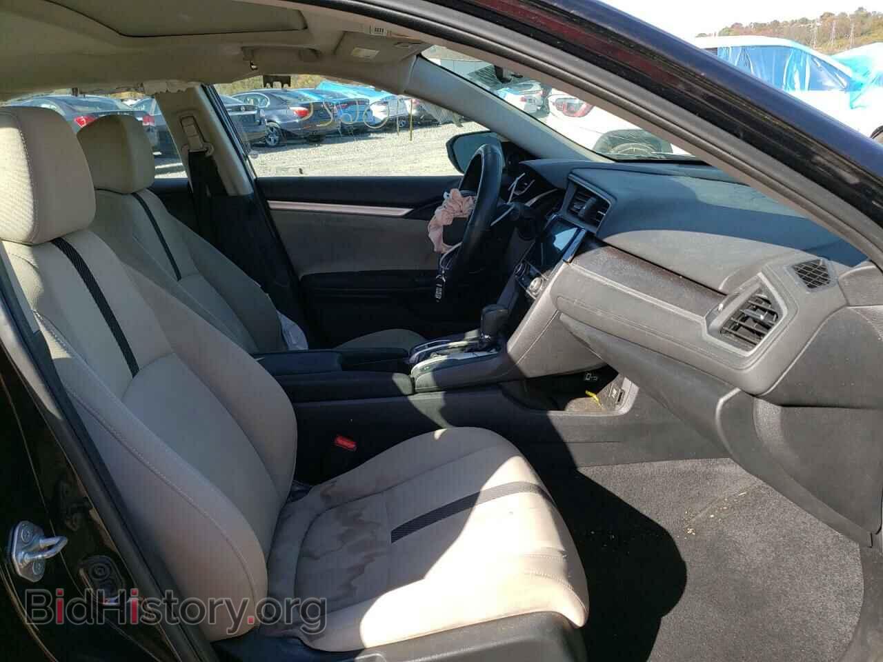 2017 HONDA CIVIC - VIN: 19XFC2F7XHE075132 - Фото 5