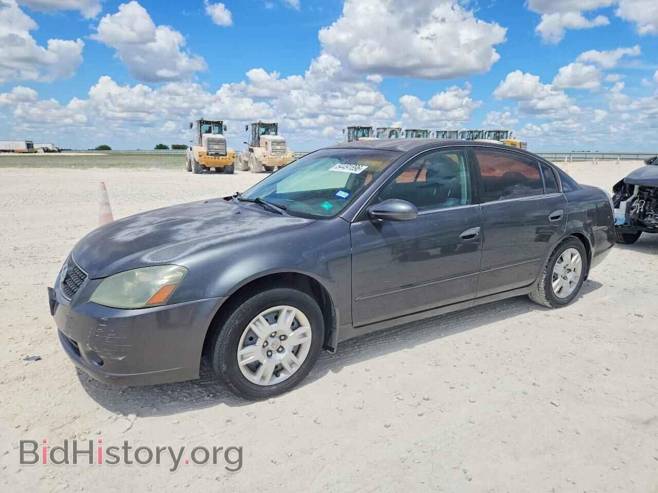 Photo 1N4AL11D76N357910 - NISSAN ALTIMA 2006