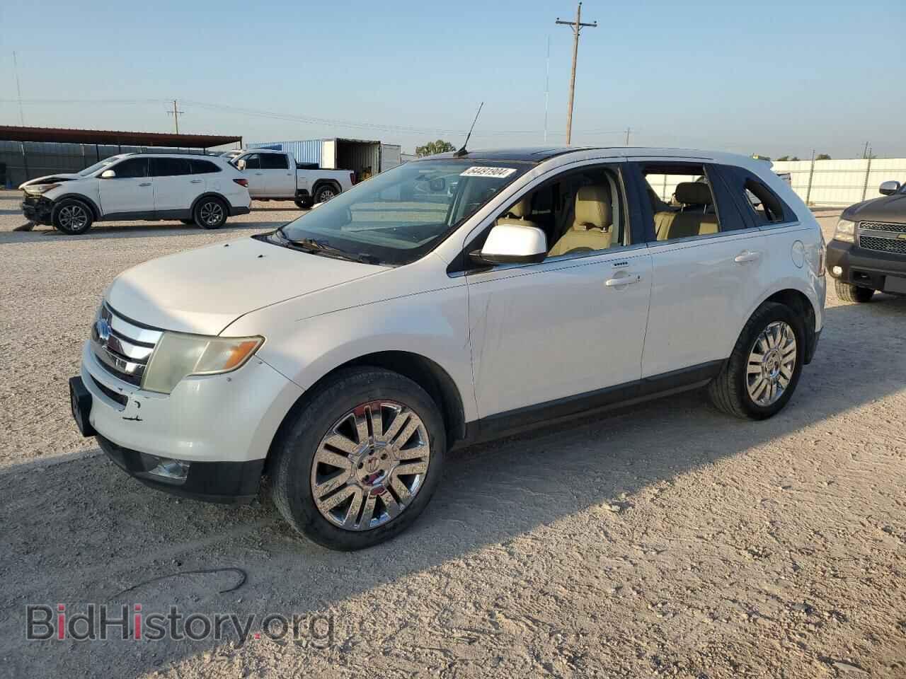 Photo 2FMDK39C69BA74931 - FORD EDGE 2009