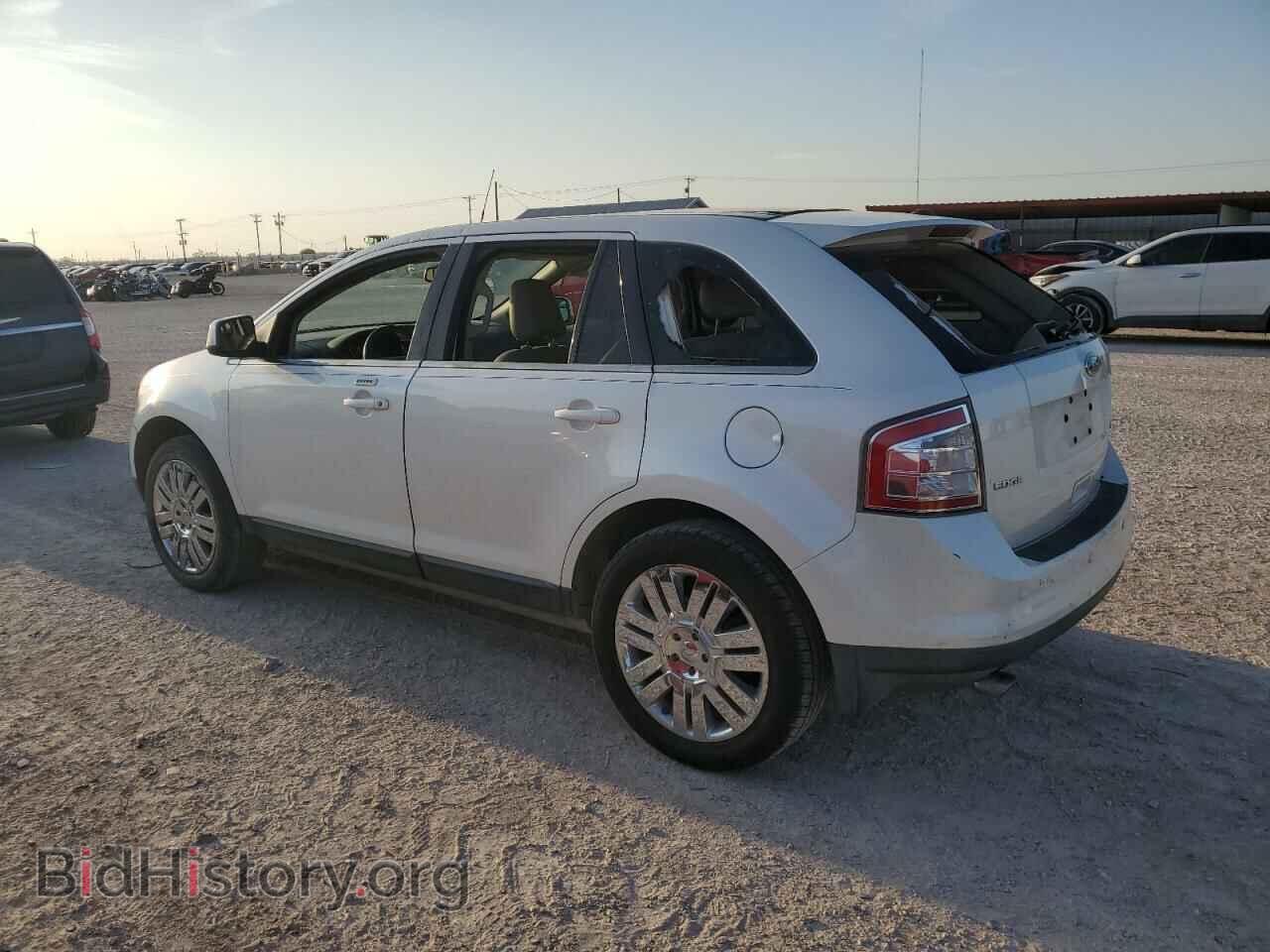 2009 FORD EDGE - VIN: 2FMDK39C69BA74931 - Фото 2