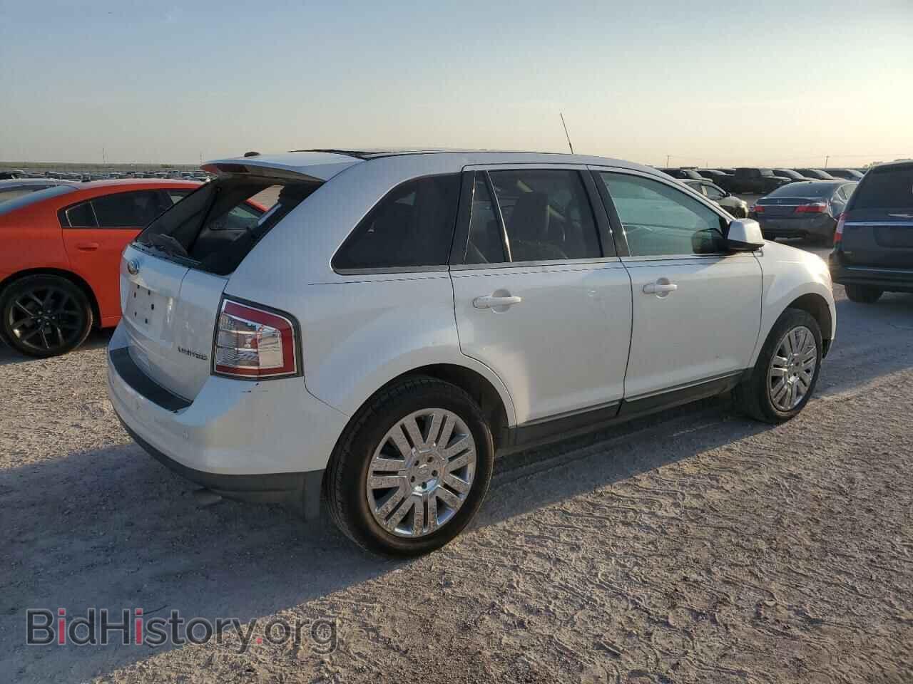 2009 FORD EDGE - VIN: 2FMDK39C69BA74931 - Фото 3