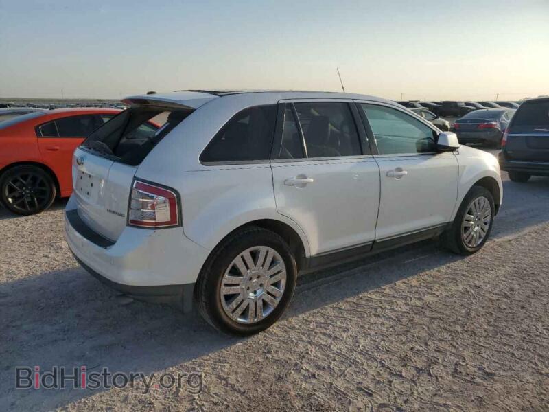 2009 Ford EDGE (VIN 2FMDK39C69BA74931) — фото 3 из 13
