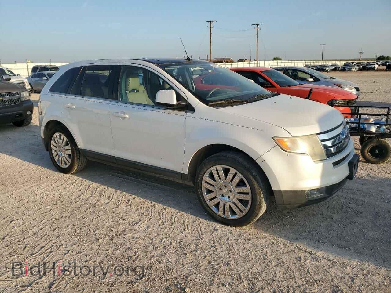 2009 FORD EDGE - VIN: 2FMDK39C69BA74931 - Фото 4