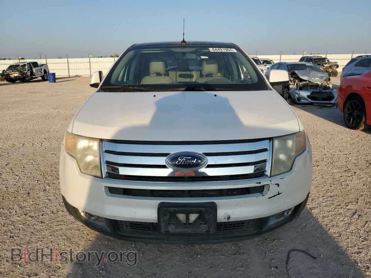 2009 FORD EDGE - VIN: 2FMDK39C69BA74931 - Фото 5