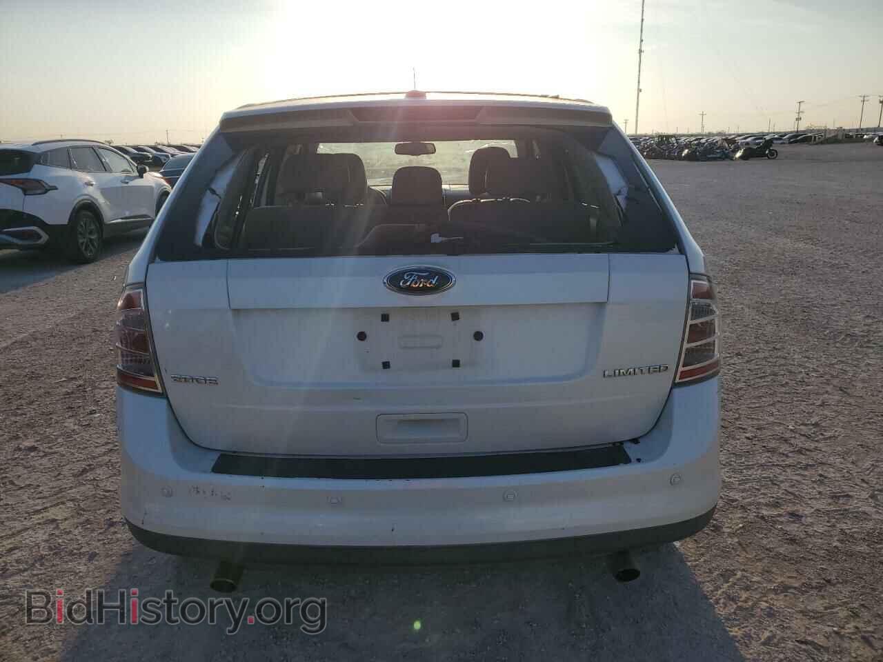 2009 FORD EDGE - VIN: 2FMDK39C69BA74931 - Фото 6