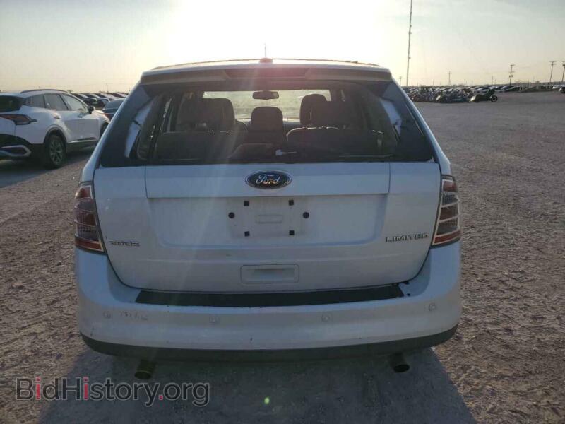 2009 Ford EDGE (VIN 2FMDK39C69BA74931) — фото 6 из 13