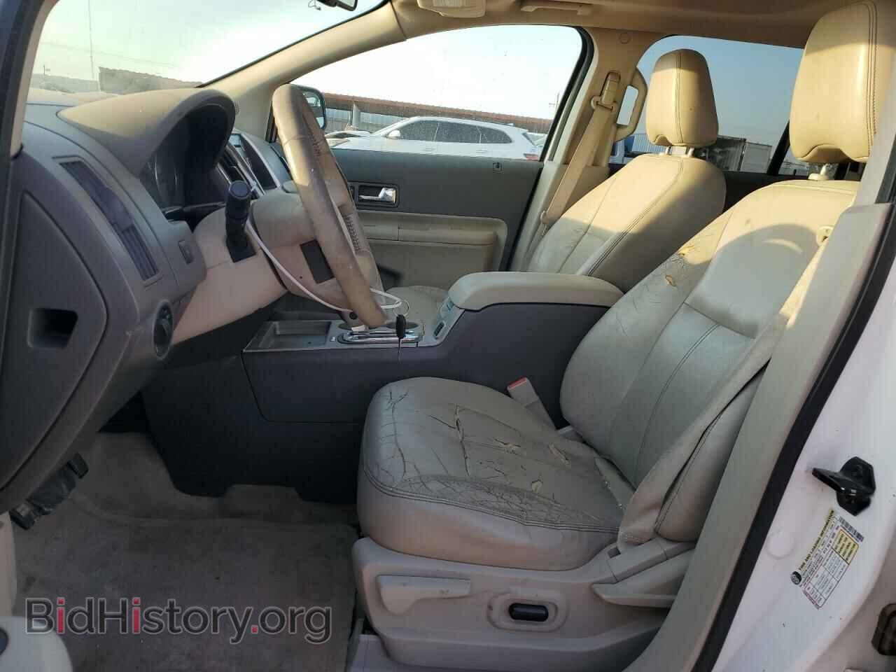 2009 FORD EDGE - VIN: 2FMDK39C69BA74931 - Фото 7