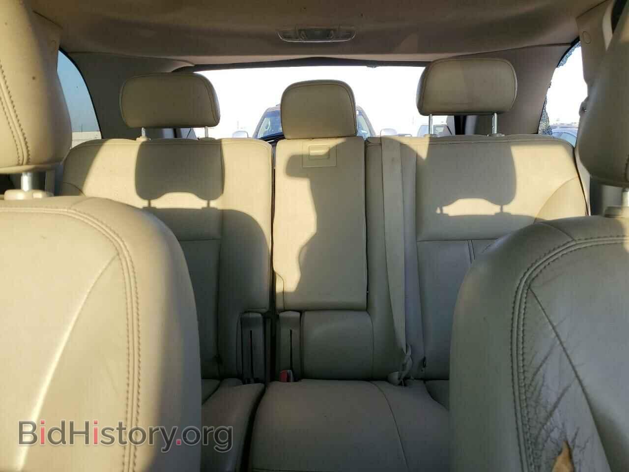 2009 FORD EDGE - VIN: 2FMDK39C69BA74931 - Фото 10