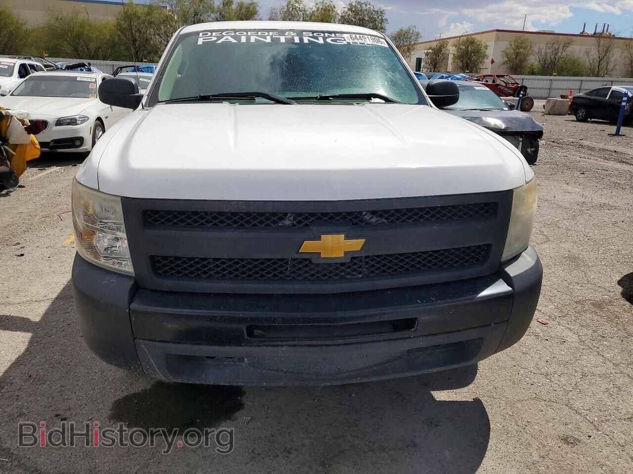 2012 CHEVROLET SILVERADO - VIN: 1GCNCPEX2CZ107207 - Фото 5