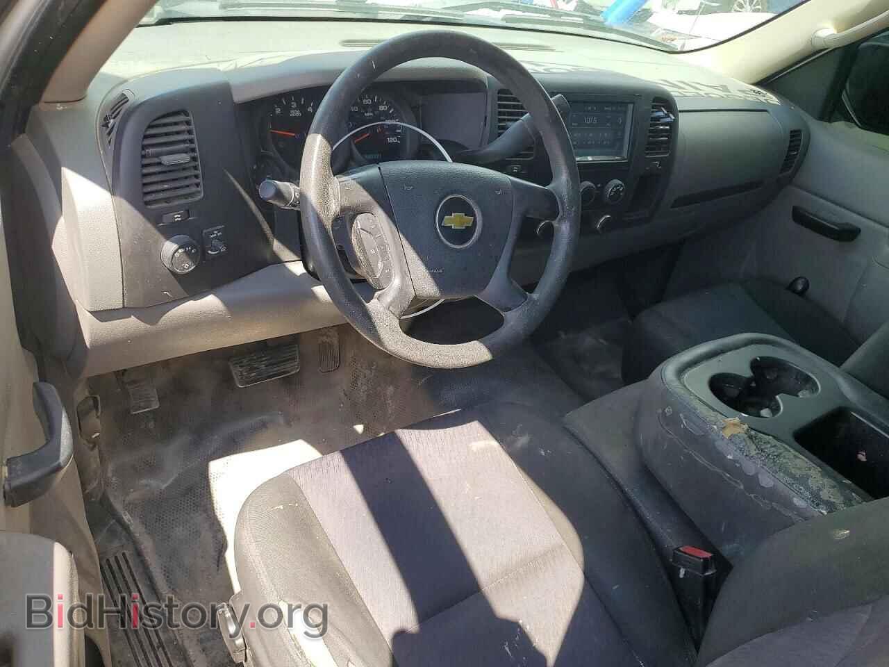 2012 CHEVROLET SILVERADO - VIN: 1GCNCPEX2CZ107207 - Фото 8
