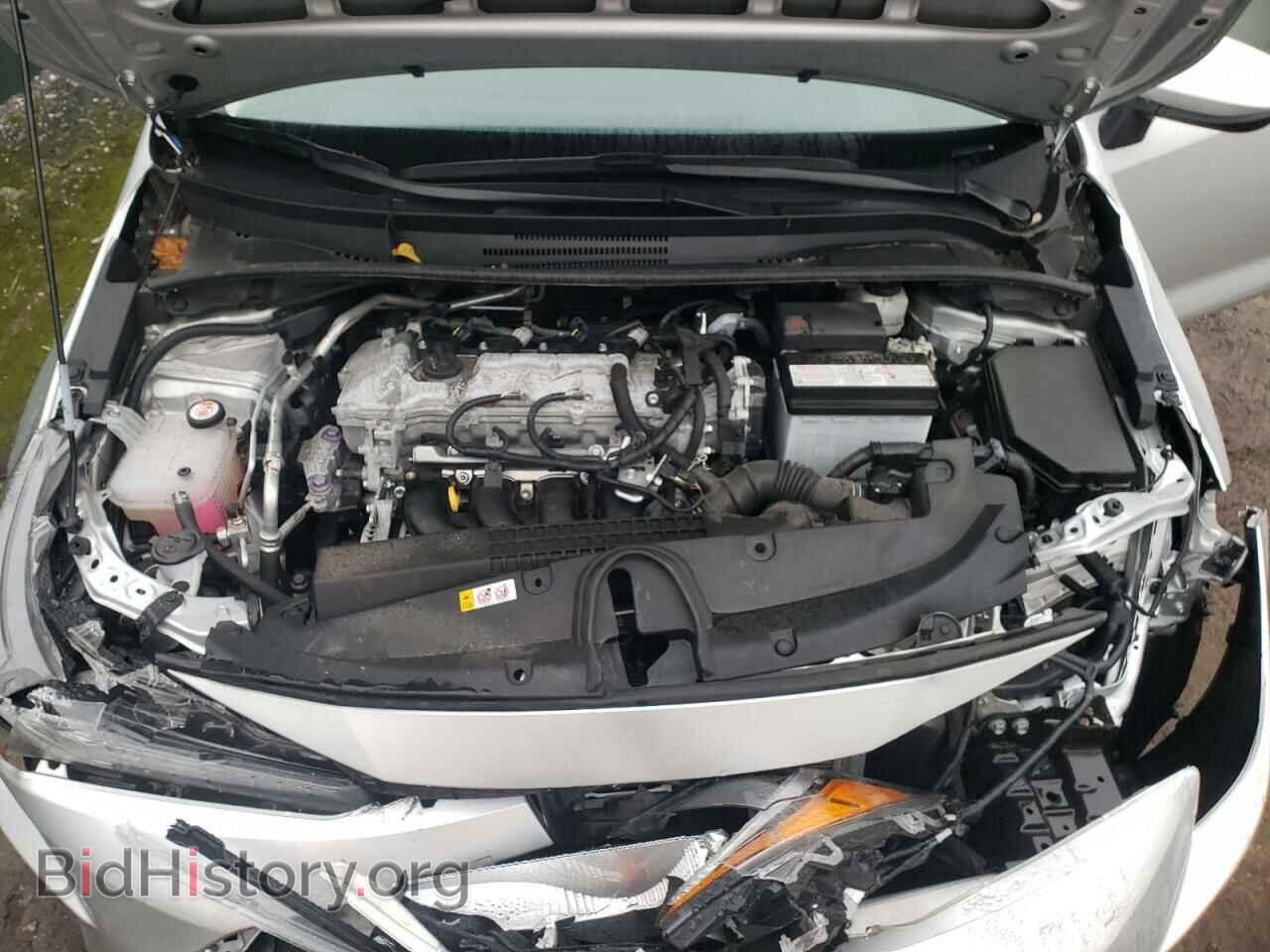 2021 TOYOTA COROLLA - VIN: 5YFEPMAE6MP170782 - Фото 7
