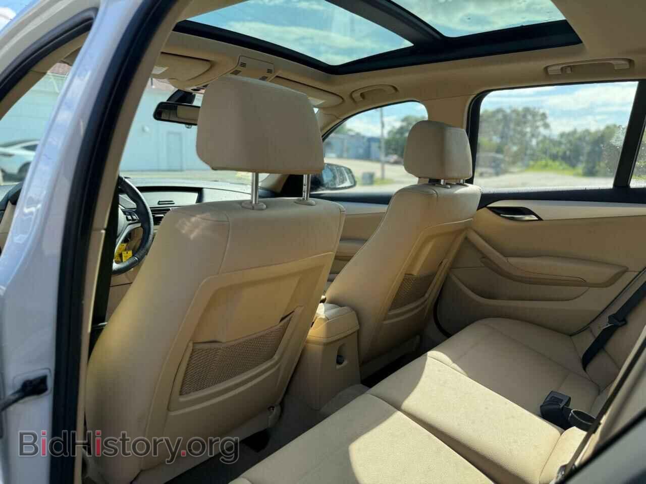 2015 BMW X1 - VIN: WBAVL1C5XFVY31041 - Фото 6