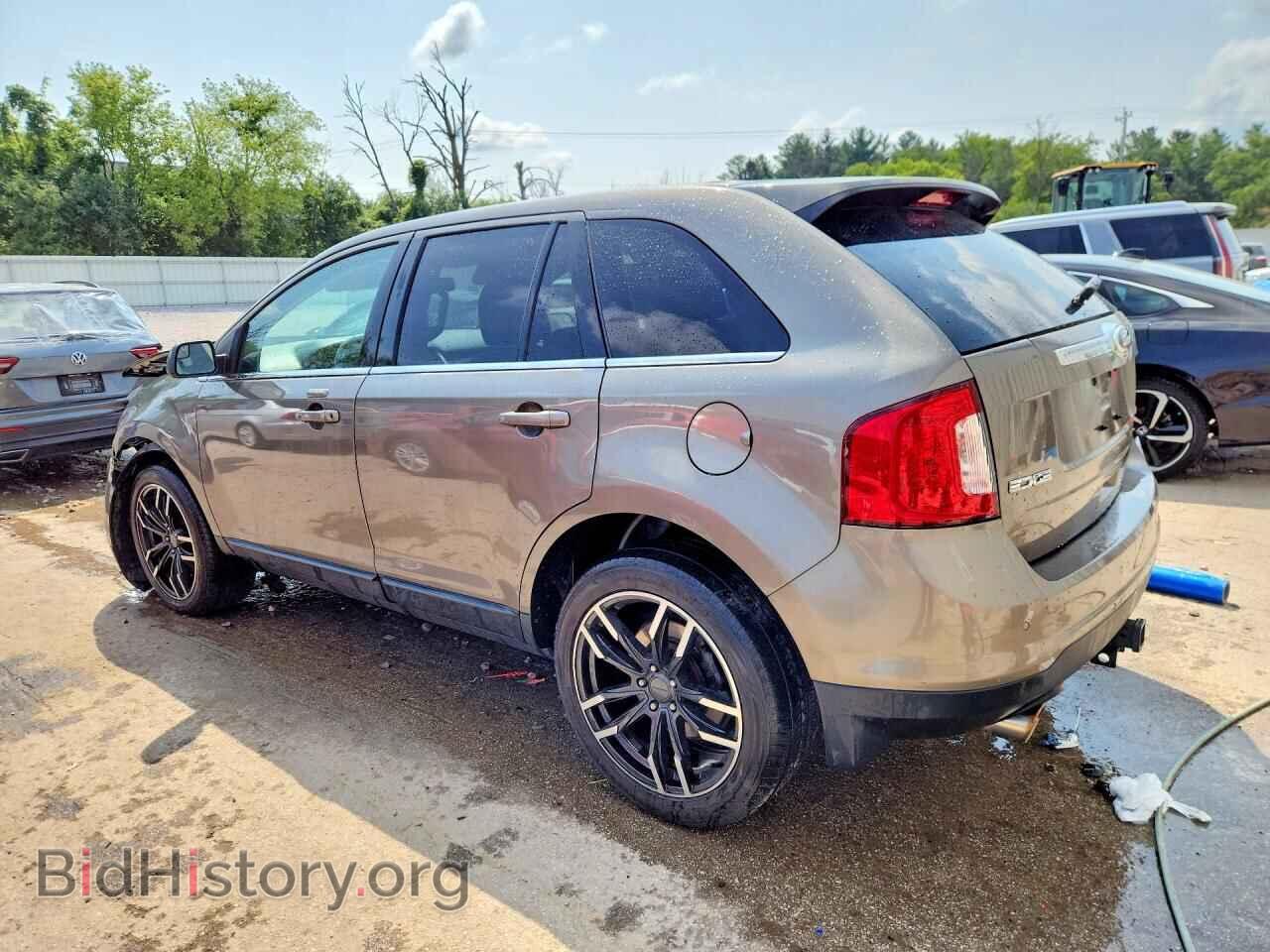 2012 FORD EDGE - VIN: 2FMDK4KC0CBA53337 - Photo 2