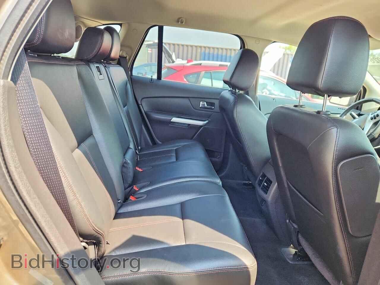 2012 FORD EDGE - VIN: 2FMDK4KC0CBA53337 - Photo 11