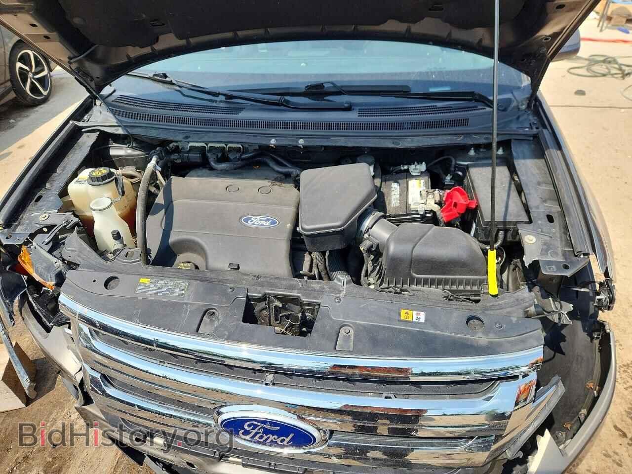 2012 FORD EDGE - VIN: 2FMDK4KC0CBA53337 - Photo 12