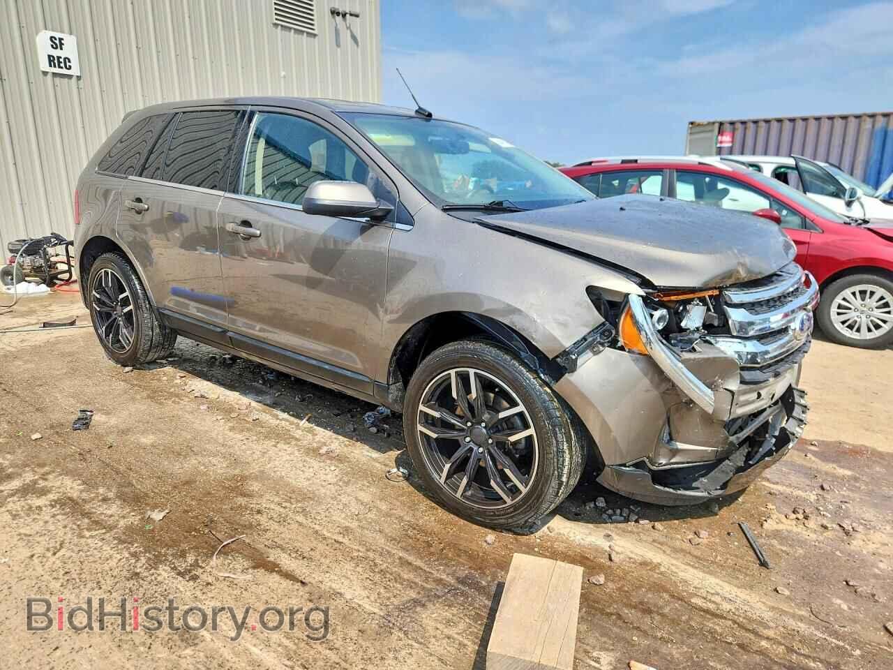 2012 FORD EDGE - VIN: 2FMDK4KC0CBA53337 - Photo 4