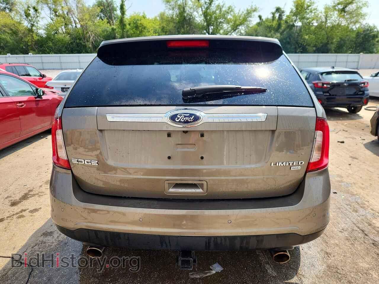 2012 FORD EDGE - VIN: 2FMDK4KC0CBA53337 - Photo 6