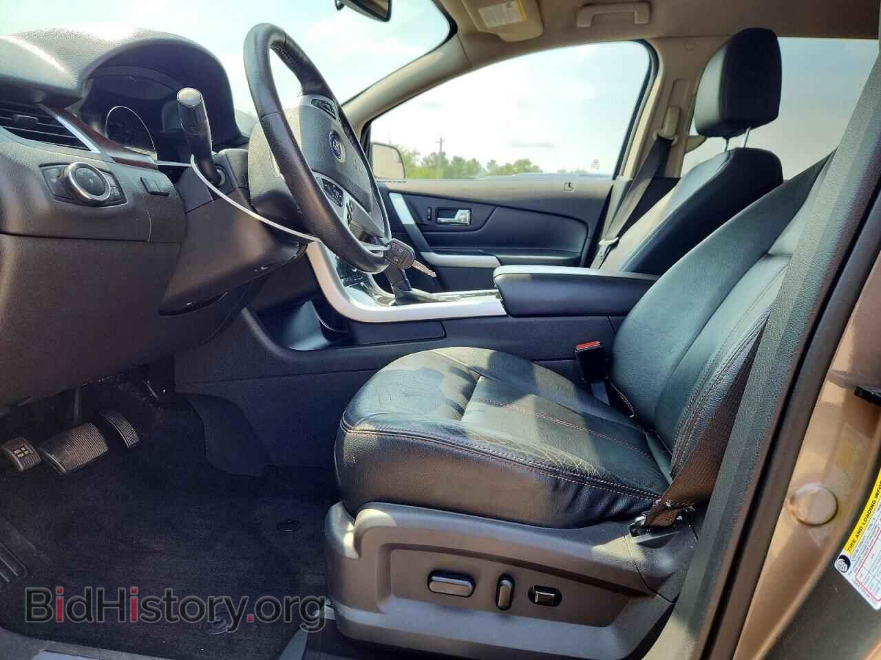 2012 FORD EDGE - VIN: 2FMDK4KC0CBA53337 - Photo 7