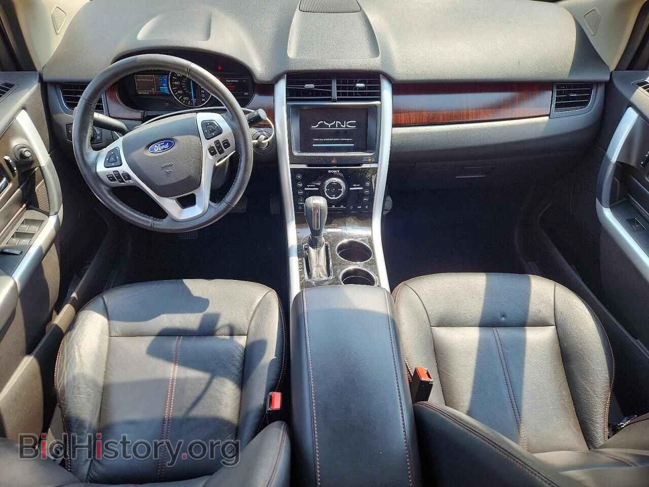 2012 FORD EDGE - VIN: 2FMDK4KC0CBA53337 - Photo 8