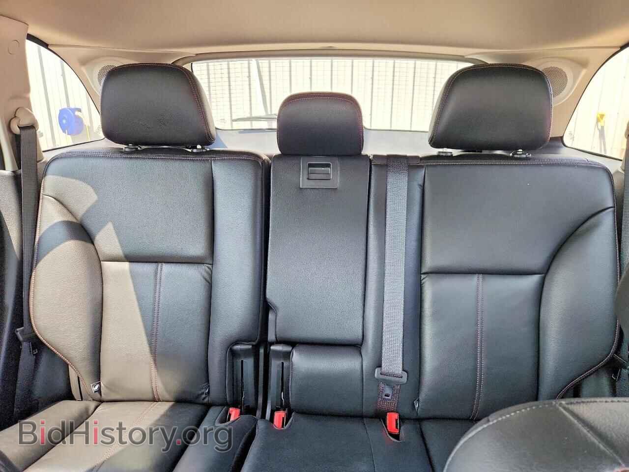 2012 FORD EDGE - VIN: 2FMDK4KC0CBA53337 - Photo 10