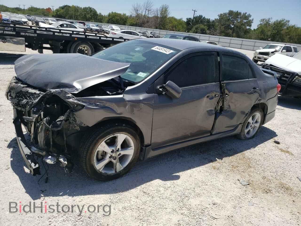 Фотография 5YFBU4EE2DP106681 - TOYOTA COROLLA 2013